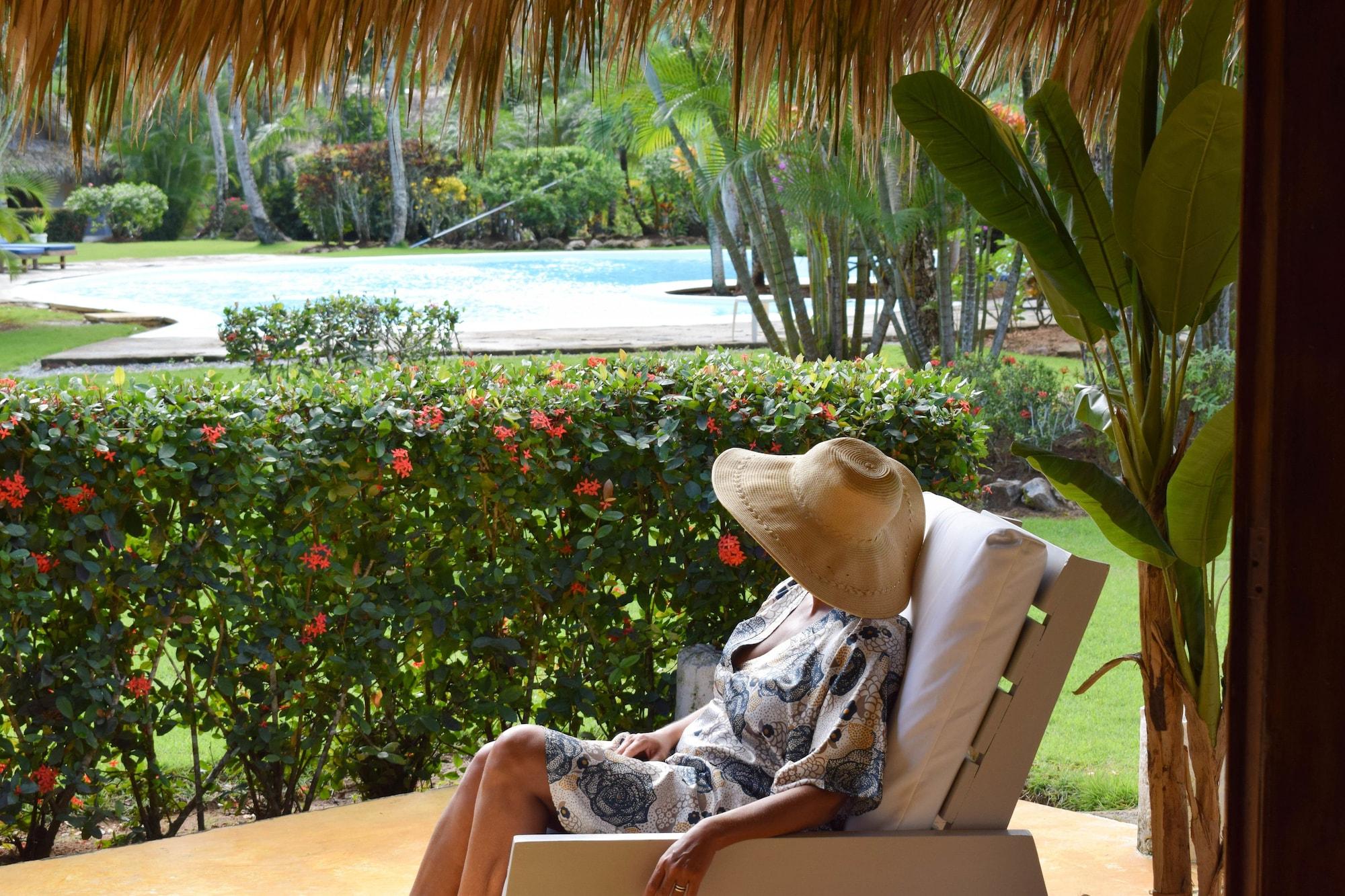 Hotel Costa Las Ballenas Las Terrenas Zewnętrze zdjęcie