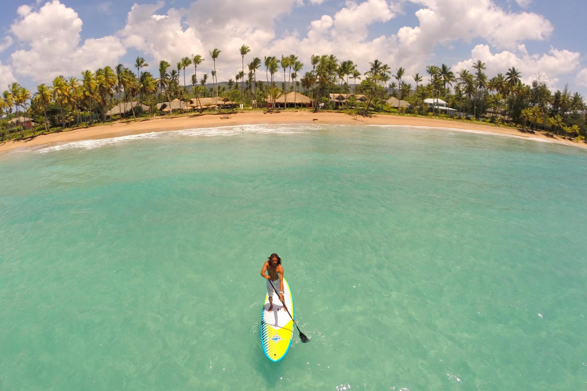 Hotel Costa Las Ballenas Las Terrenas Zewnętrze zdjęcie