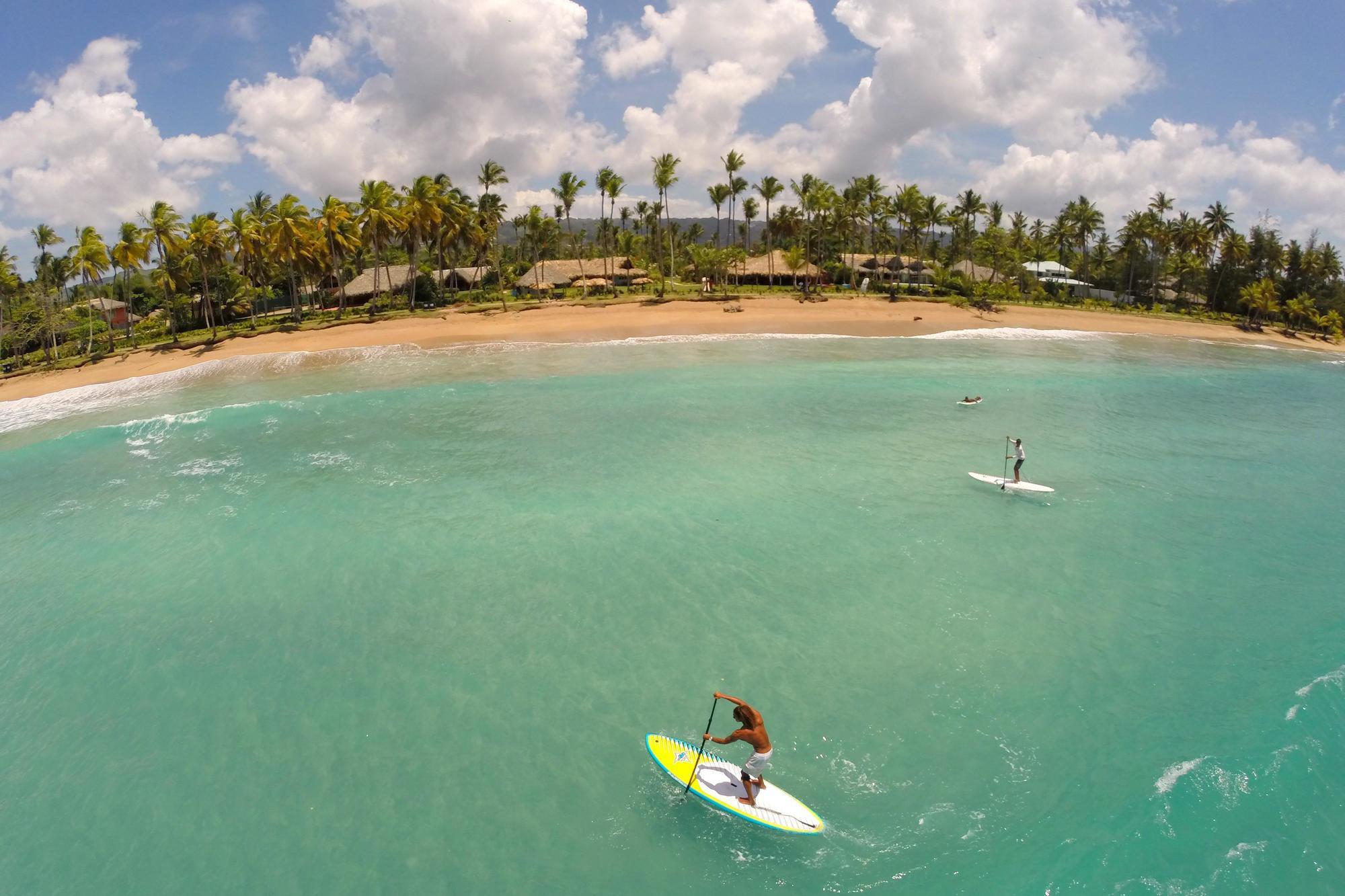 Hotel Costa Las Ballenas Las Terrenas Zewnętrze zdjęcie