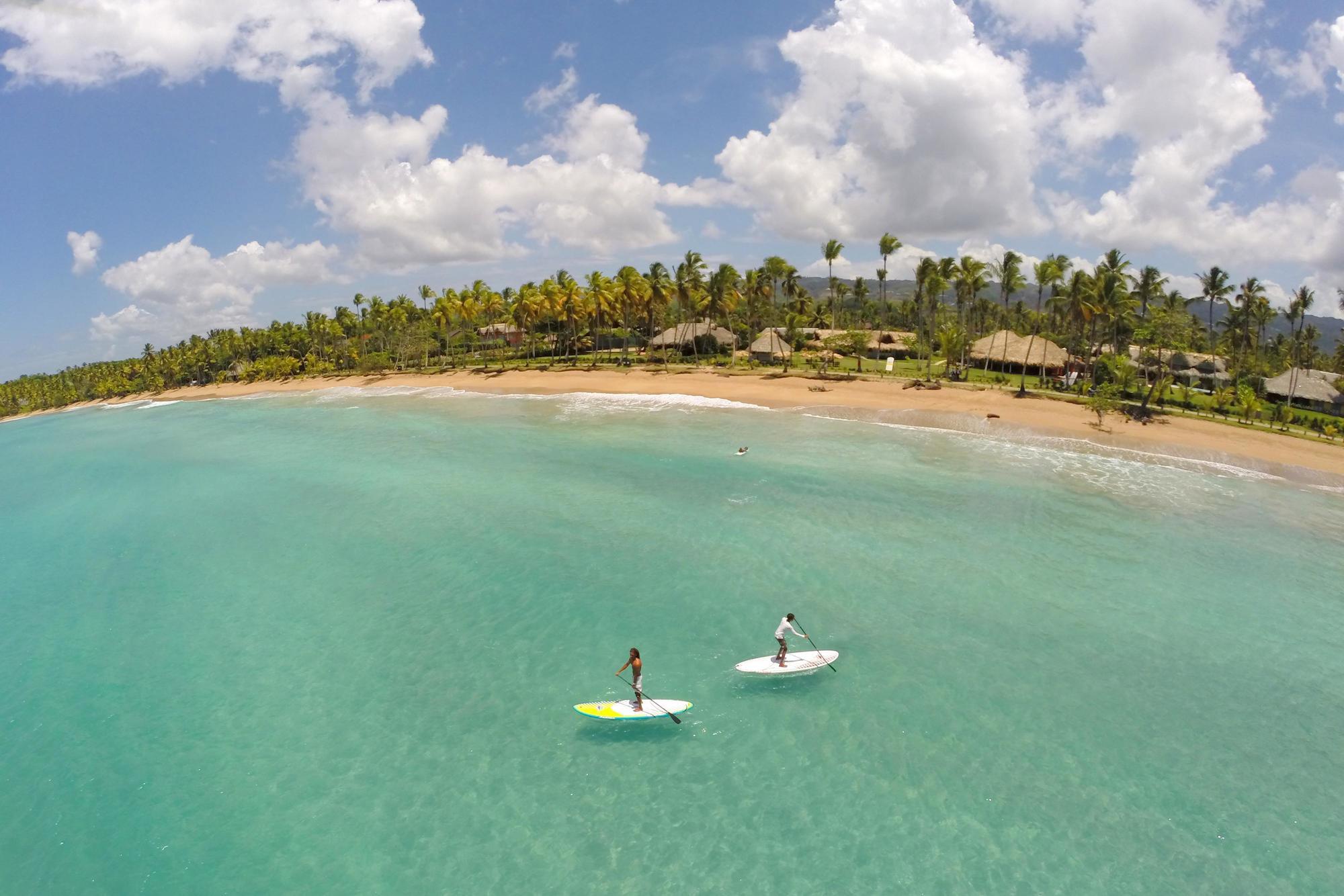Hotel Costa Las Ballenas Las Terrenas Zewnętrze zdjęcie