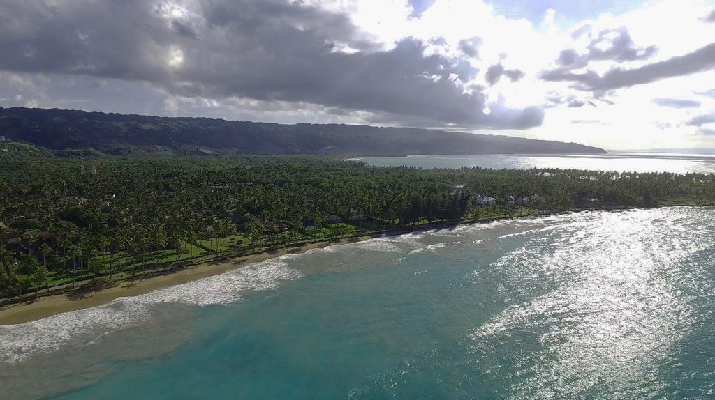 Hotel Costa Las Ballenas Las Terrenas Zewnętrze zdjęcie