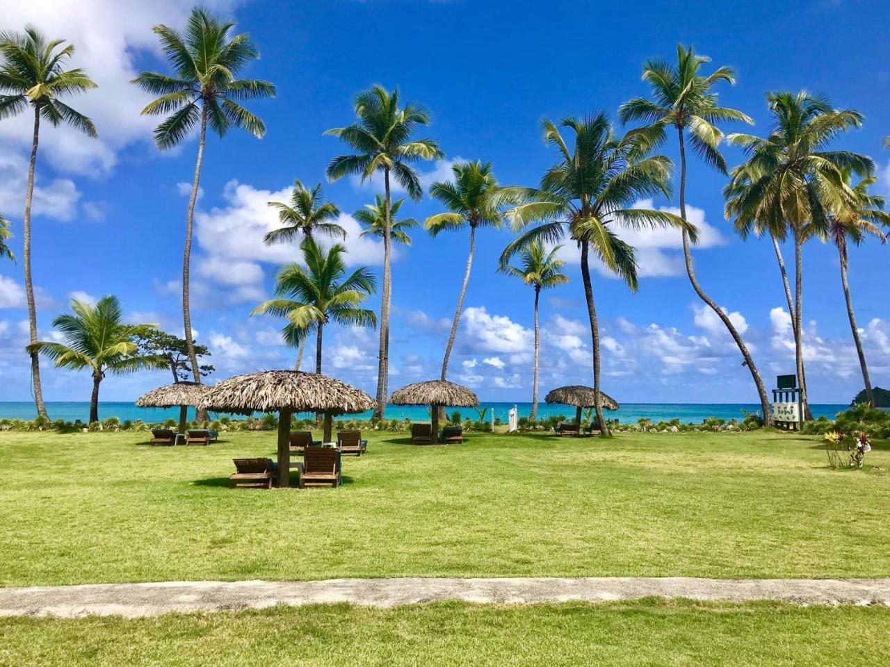 Hotel Costa Las Ballenas Las Terrenas Zewnętrze zdjęcie