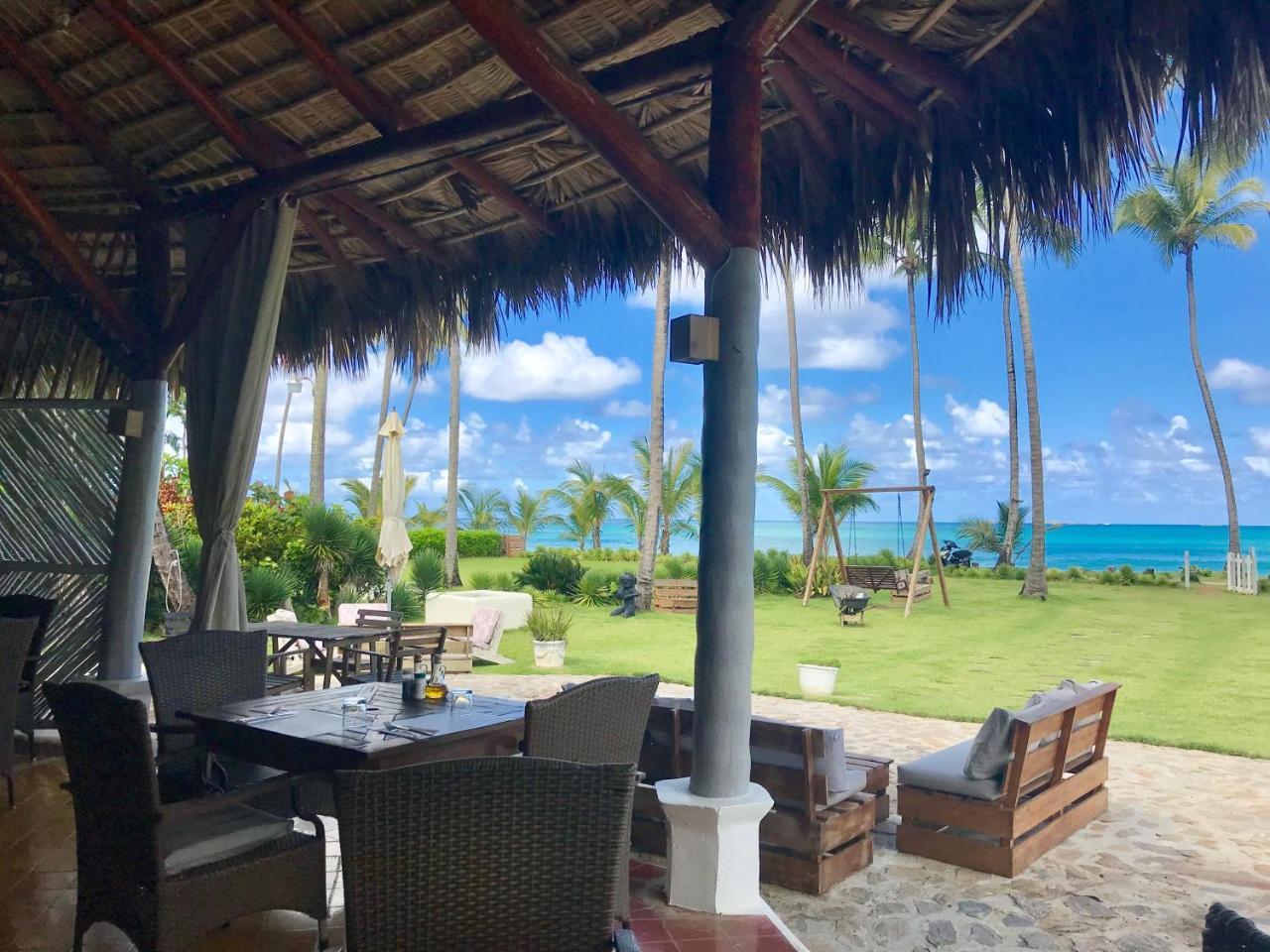 Hotel Costa Las Ballenas Las Terrenas Zewnętrze zdjęcie
